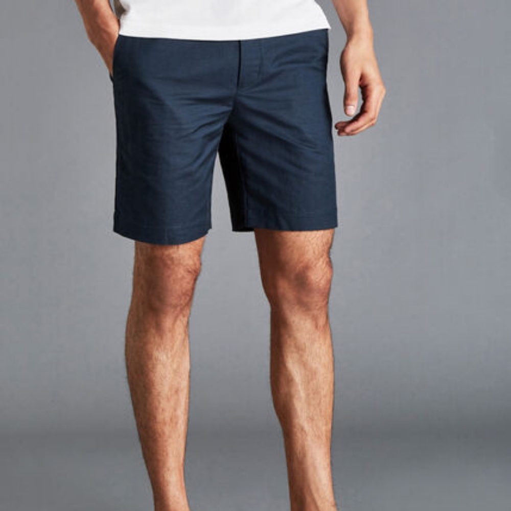 Linen Cotton Shorts
